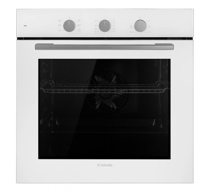 Духовой шкаф Minola EO 675 WH