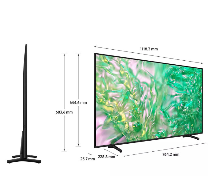 Телевизор Samsung UE50DU8000