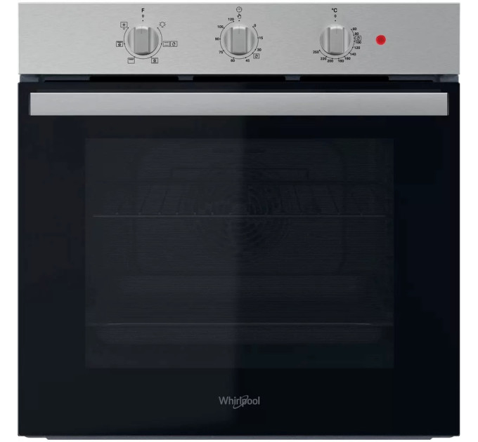 Духовой шкаф Whirlpool OMR35HR0X