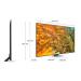 Телевизор Samsung QE55Q80D
