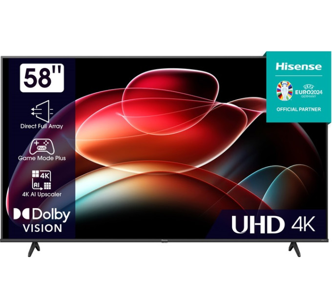 Телевизор Hisense 58A6K
