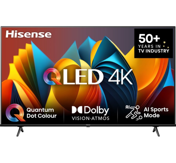 Телевизор Hisense 43E7NQ