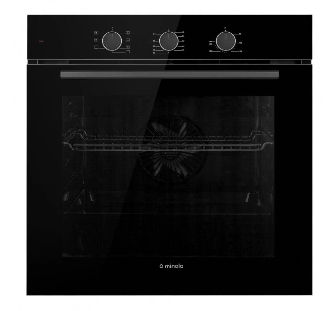 Духовой шкаф Minola EO 675 BL