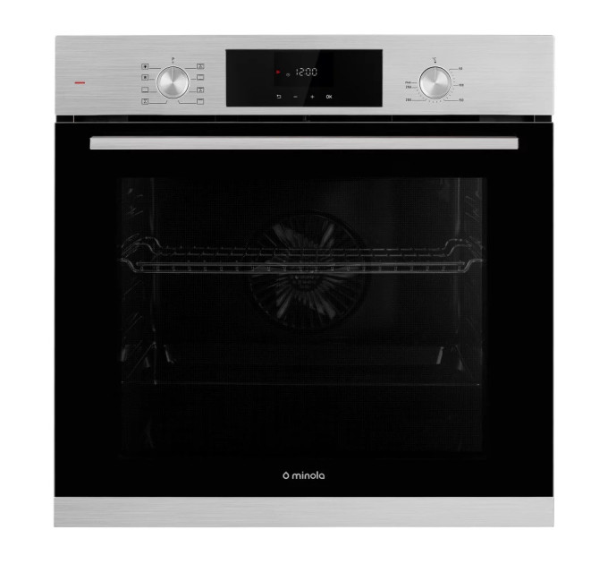 Духовой шкаф Minola EOD 6804 INOX