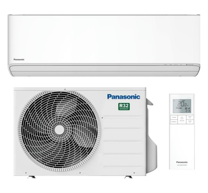 Кондиционер Panasonic CS-Z25ZKEW/CU-Z25ZKE