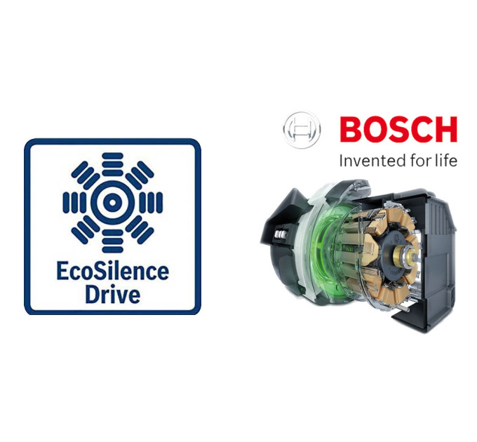 Пральна машина Bosch WAU24S6GPL