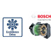 Пральна машина Bosch WAU24S6GPL