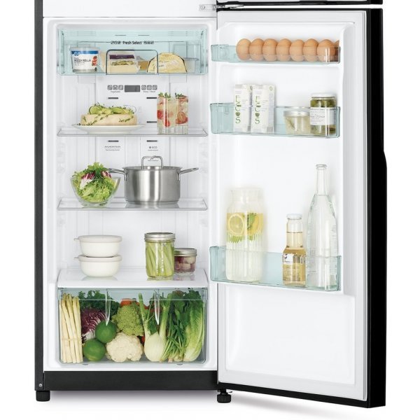 Холодильник Hitachi R-H330PUC7Bbk
