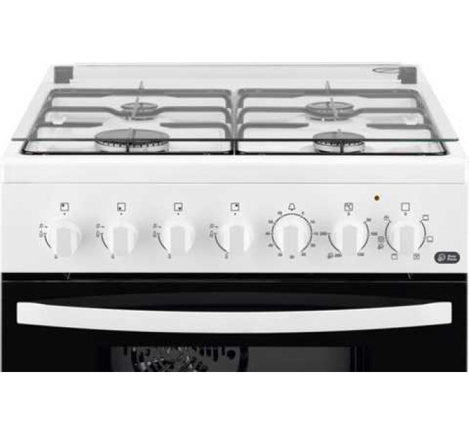 Кухонна плита Zanussi ZCK67211WA