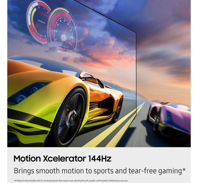 Телевизор Samsung QE55S90F