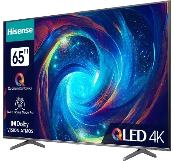 Телевизор HISENSE 65E7KQ PRO