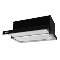  Ventolux Garda 60 BK (1100) LED