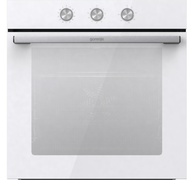 Духова шафа Gorenje BO6727E03WG