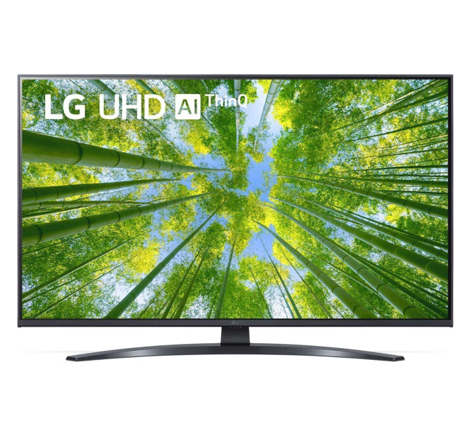 Телевизор Lg 43UQ81003LB