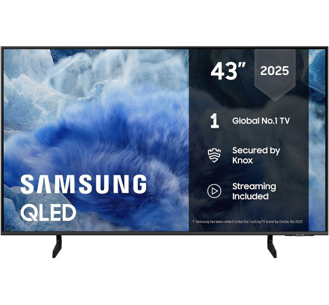 Телевизор Samsung QE43Q8F