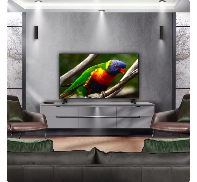 Телевизор Lg 43QNED80A6A