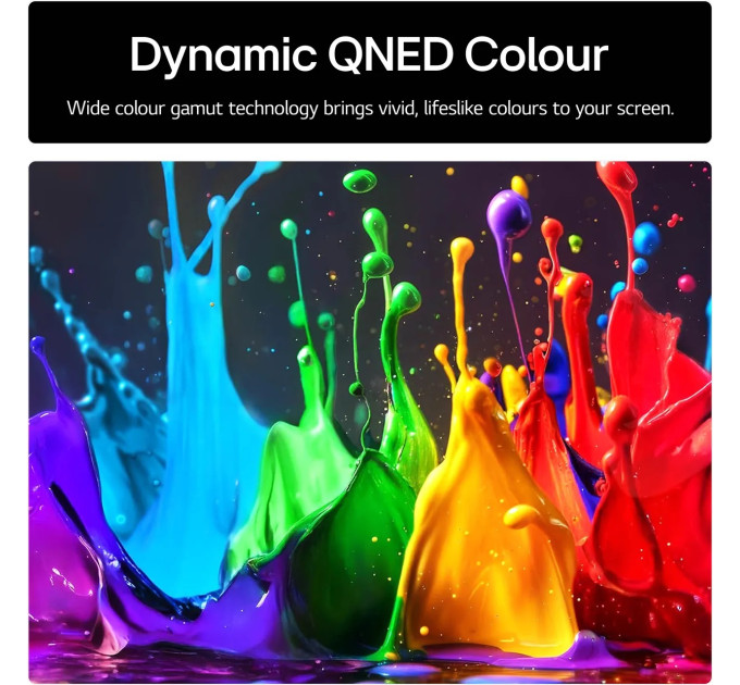 Телевизор Lg 43QNED80A6A