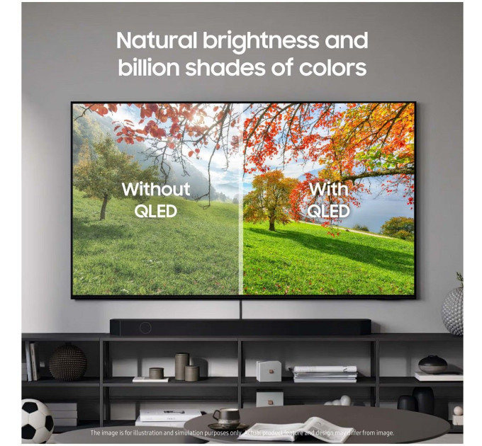 Телевизор Samsung QE43Q8F