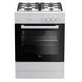 Кухонна плита Beko FSG 62010 FW