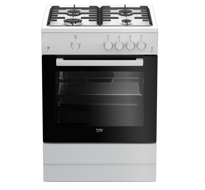 Кухонна плита Beko FSG 62010 FW