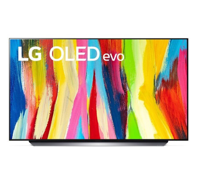 ТБ LG OLED48C24LA