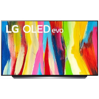 Телевизор LG OLED65C24LA