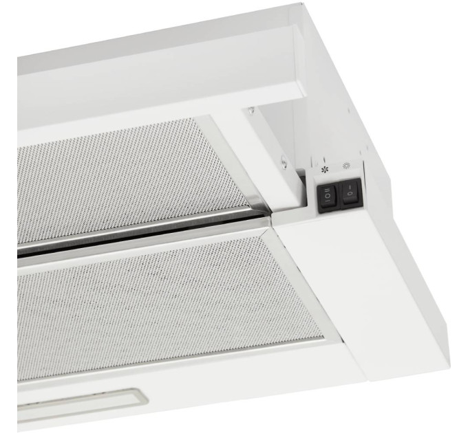 Вытяжка JANTAR TLT 650 LED 60 WH