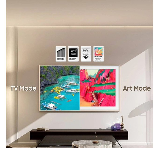 Телевизор Samsung QE75LS03F