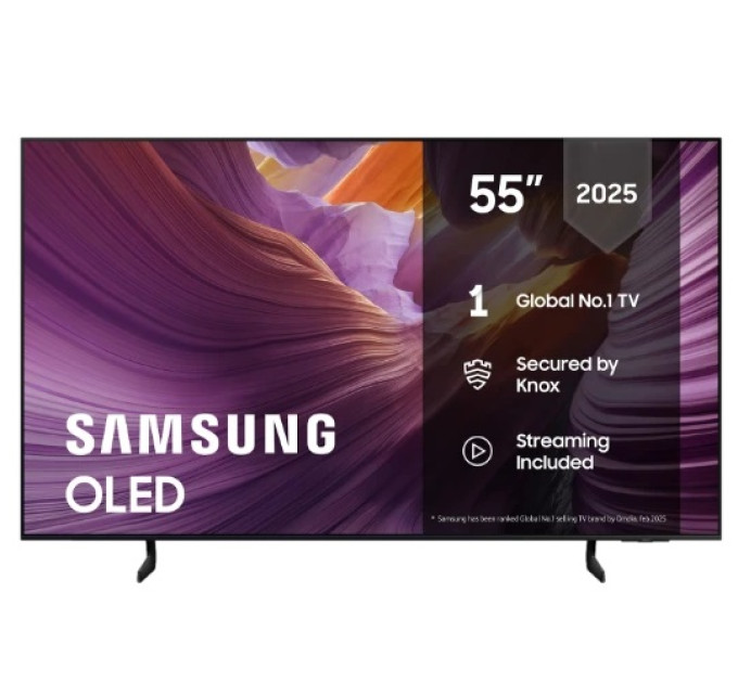Телевізор Samsung QE55S85F