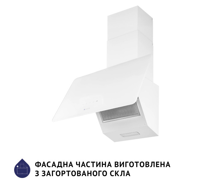 Вытяжка Minola HVS 6224 WH 700 LED