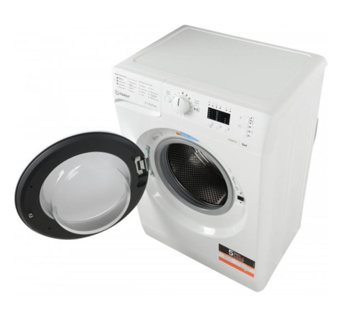 Стиральная машина Indesit OMTWSA61052W (UA)