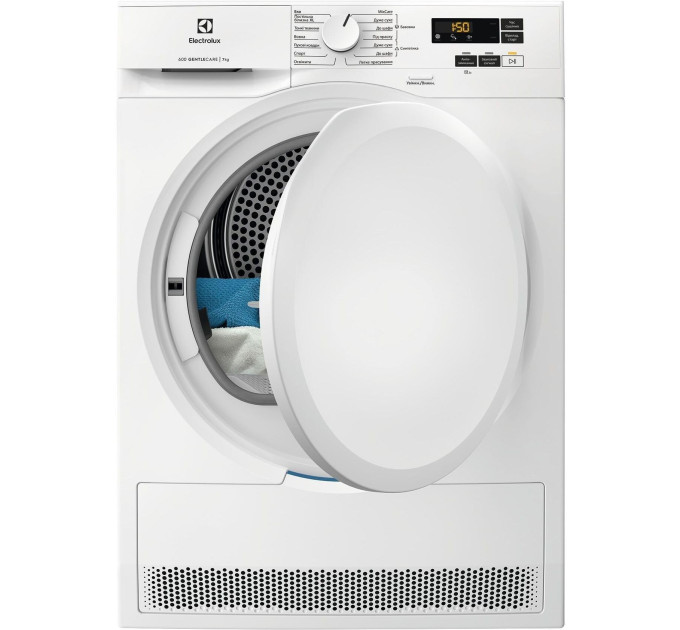 Сушильная машина Electrolux EW6D171YU