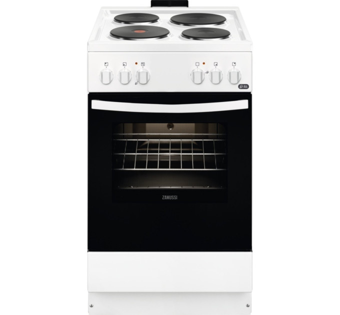 Кухонная плита Zanussi ZCE9540P1W