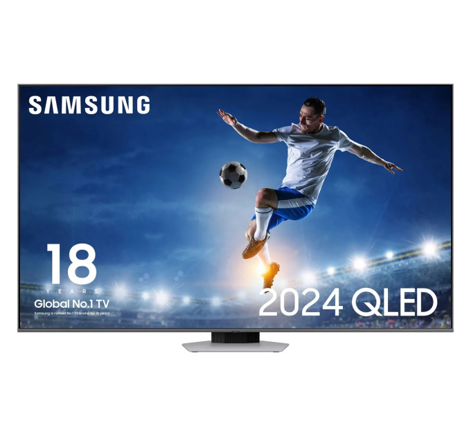 Телевизор Samsung QE85Q80D