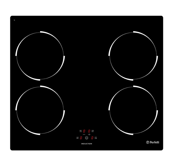 Варочная поверхность Perfelli HI 610 BL
