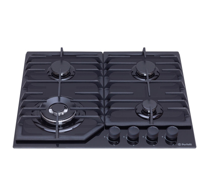 Варочная поверхность Perfelli Diamond GW69C NERO