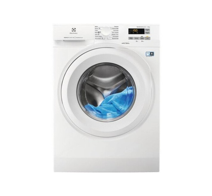 Пральна машина Electrolux EW6FN528WU