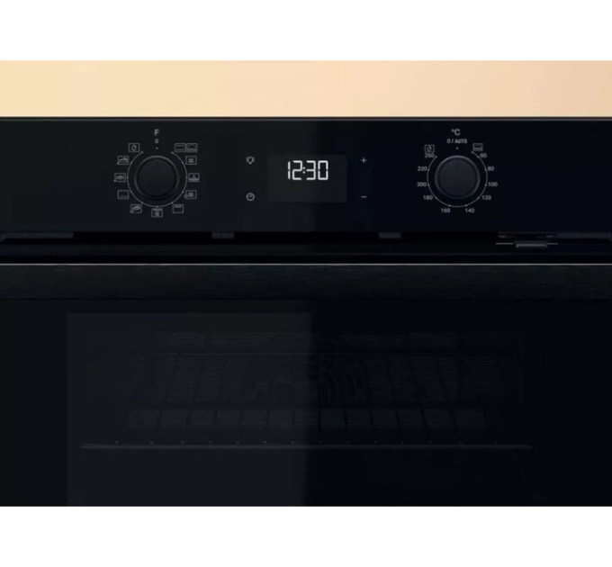 Духова шафа Whirlpool OMR58HU1B