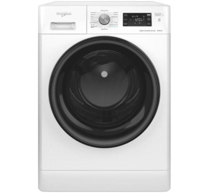 Пральна машина Whirlpool FFWD 8649 BV UA
