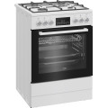Кухонная плита Beko FBM 62330 GWDTN