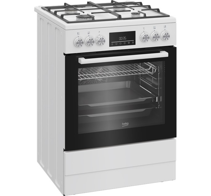 Кухонная плита Beko FBM 62330 GWDTN