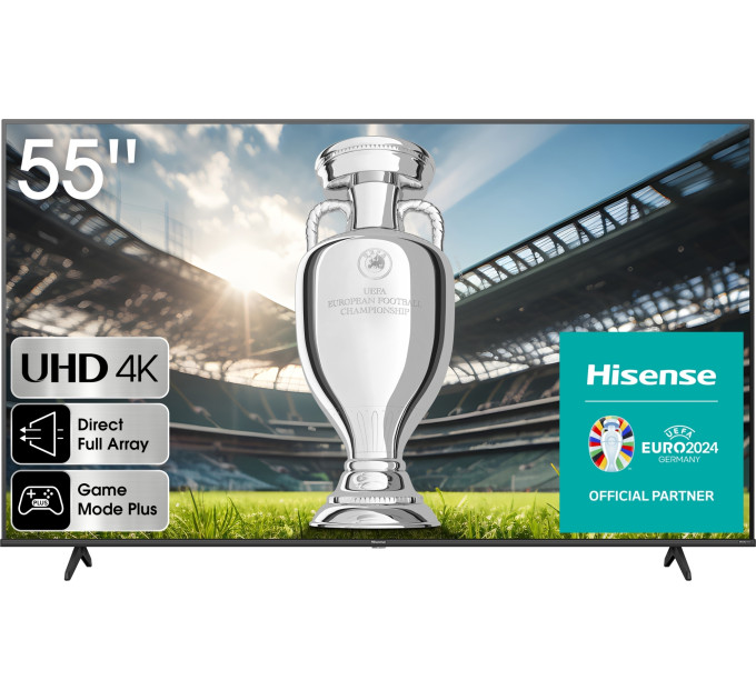 Телевизор HISENSE 55A6K