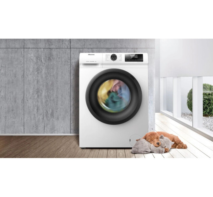 Стиральная машина HISENSE WFQP8014EVM