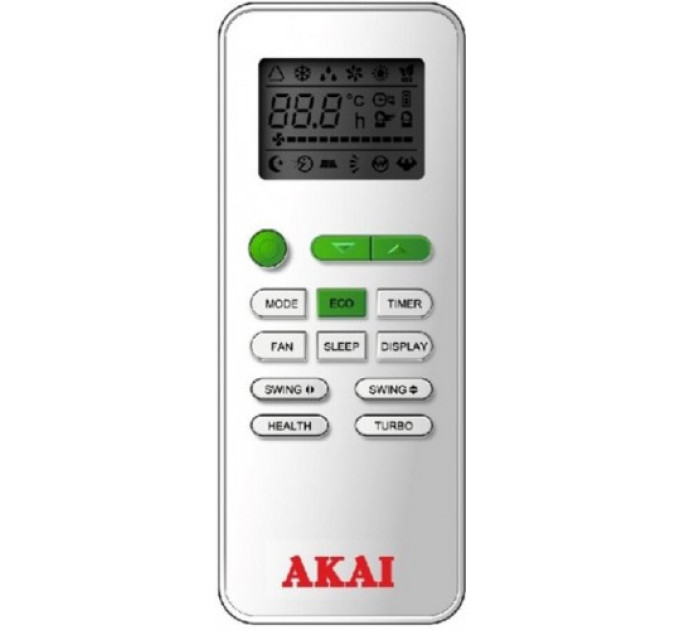 Кондиціонер Akai AK-AC1210-IN