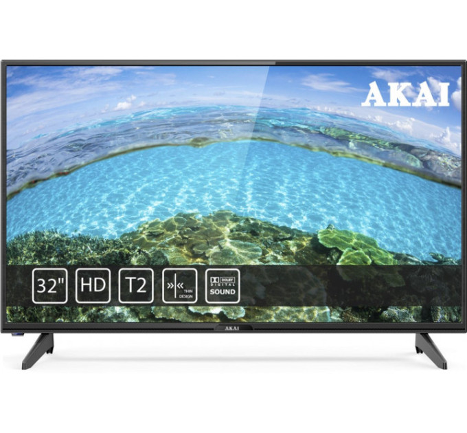 Телевизор Akai UA32HD19T2