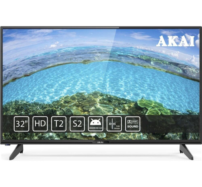 Телевизор Akai UA32HD19T2S