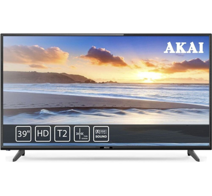 Телевизор Akai UA39HD19T2