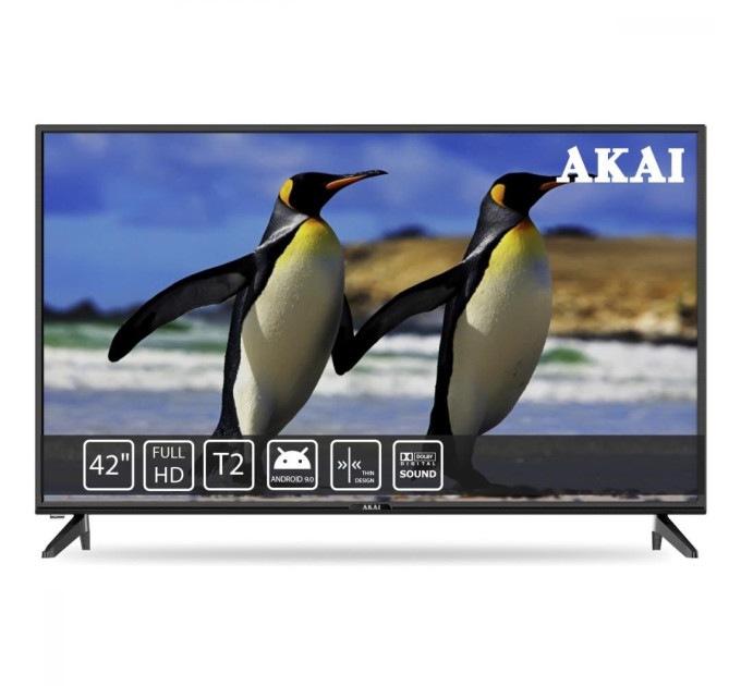 Телевизор Akai UA42HD19T2S9