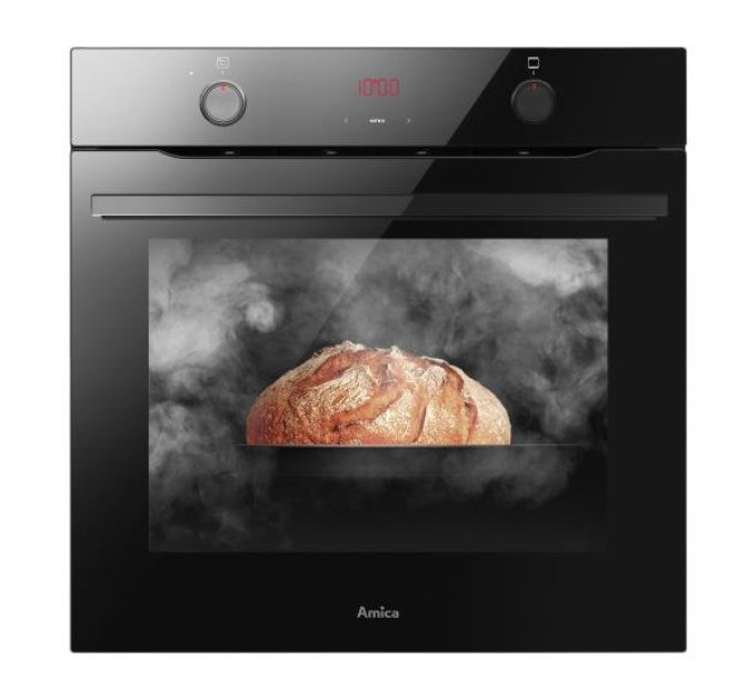 Духовой шкаф Amica ED37614B X-TYPE STEAM