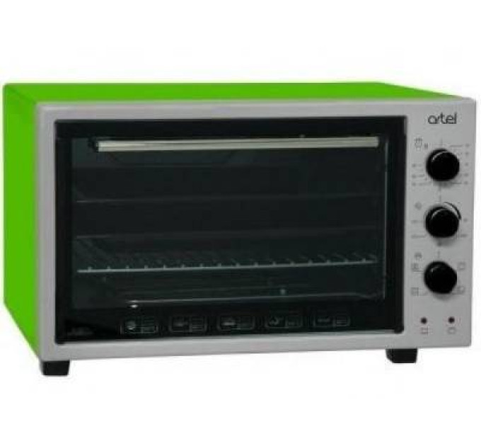 Духовка настольная Artel   MD-4218   E  Green-Gray